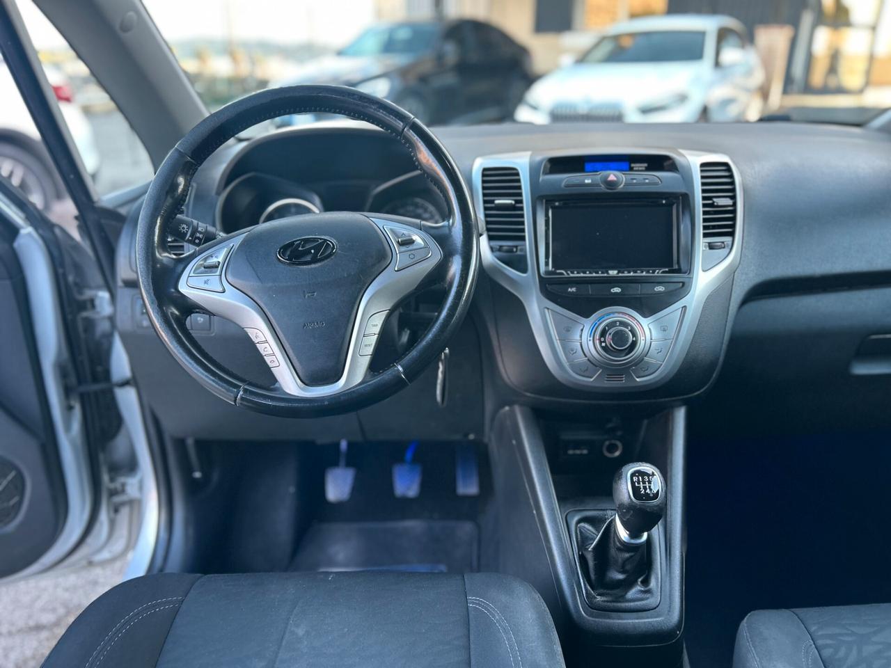 Hyundai iX20 1.4 CRDI 90 CV Style - 2013