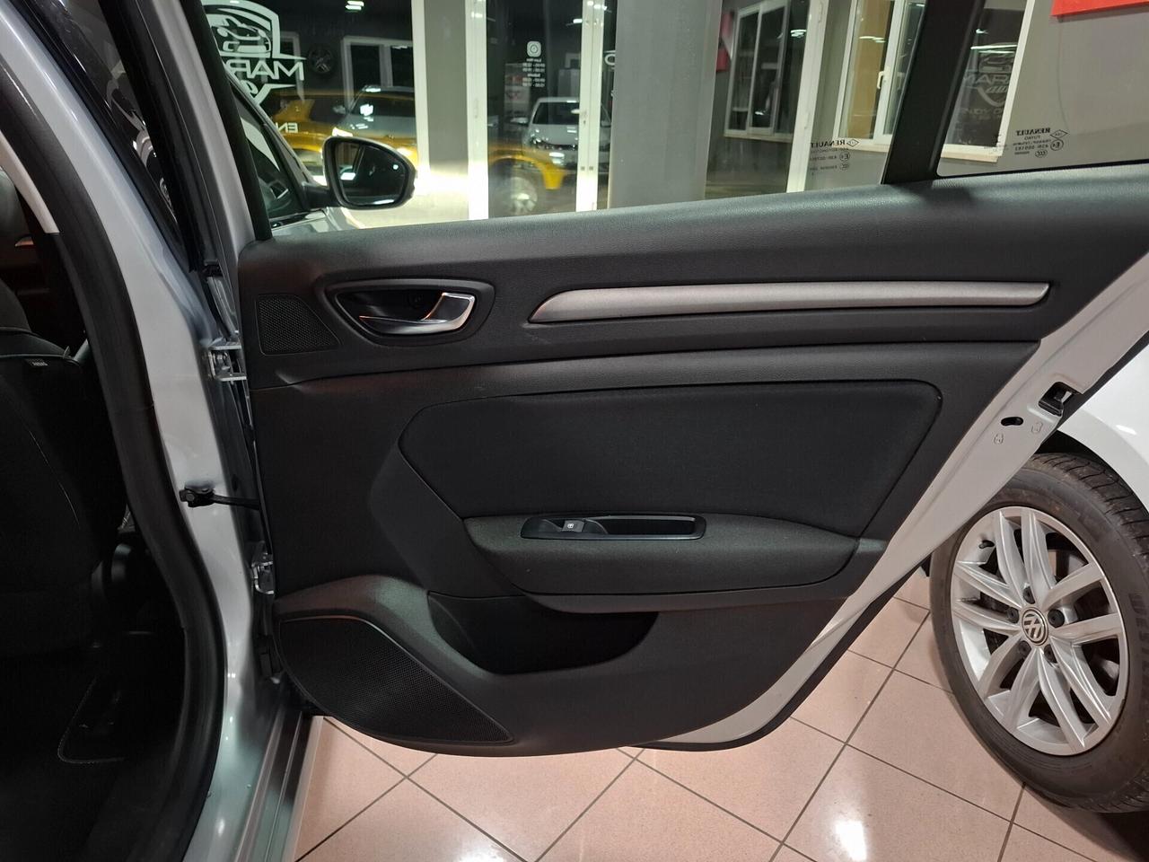 Renault Megane 1.5 dCi NEOPATENTATI