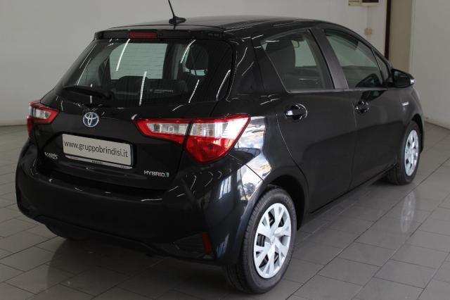 TOYOTA - Yaris - 1.5 Hybrid 5p. Active