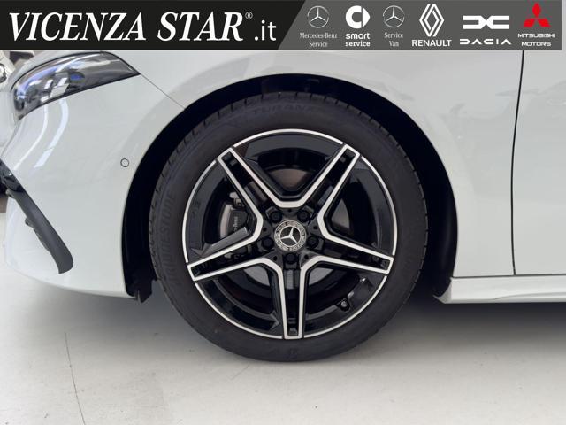MERCEDES-BENZ A 180 d SEDAN AMG PREMIUM