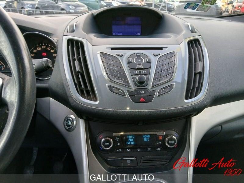 Ford C-Max C-Max7 1.6 TDCi 115CV Titanium