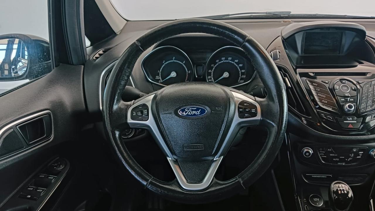 Ford B-Max 1.5 TDCi 95 CV Titanium