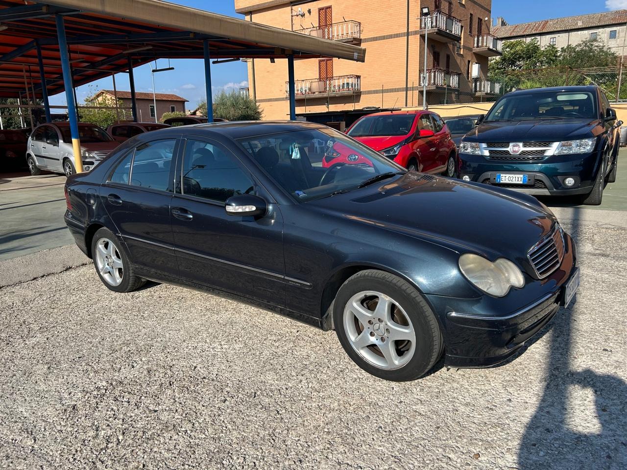 Mercedes-benz C 220 CDI cat Avantgarde