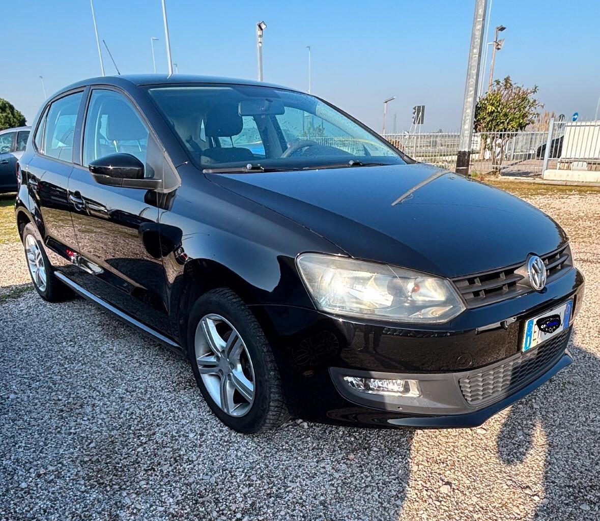 Volkswagen Polo 1.2 5 porte Comfortline GPL