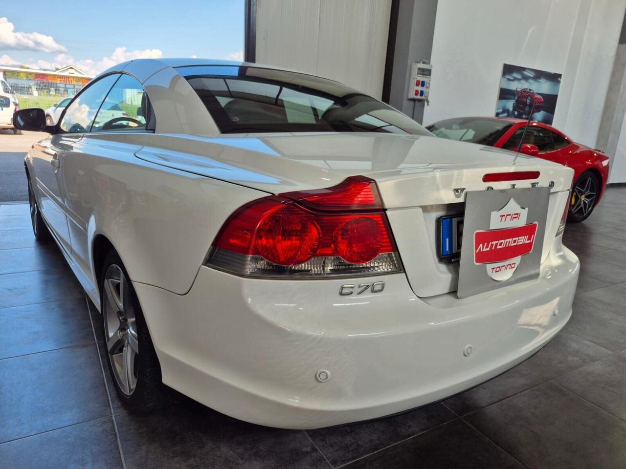 Volvo C70 Cabrio