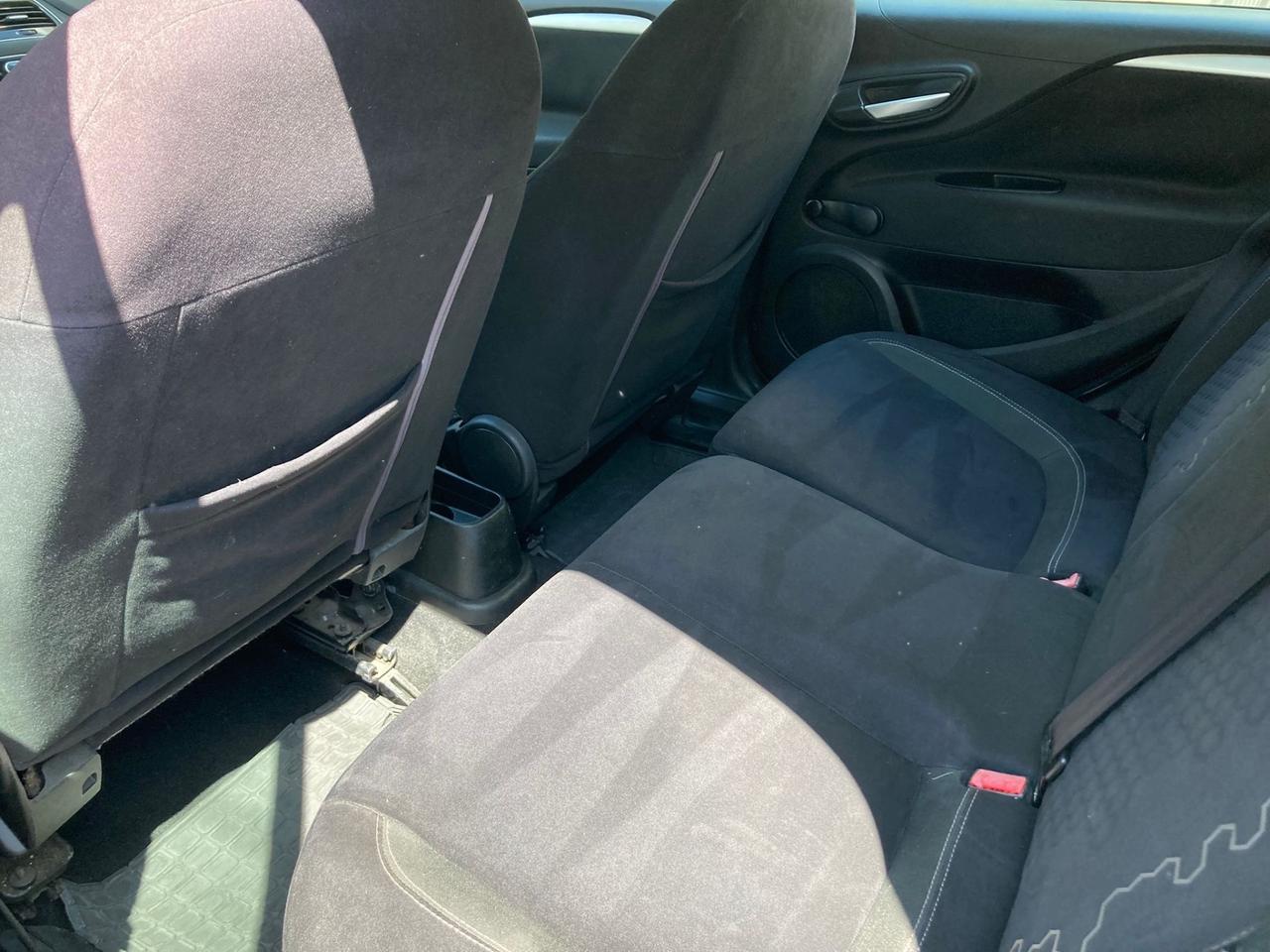 Fiat Punto Evo Punto Evo 1.2 Louge 5porte GPL