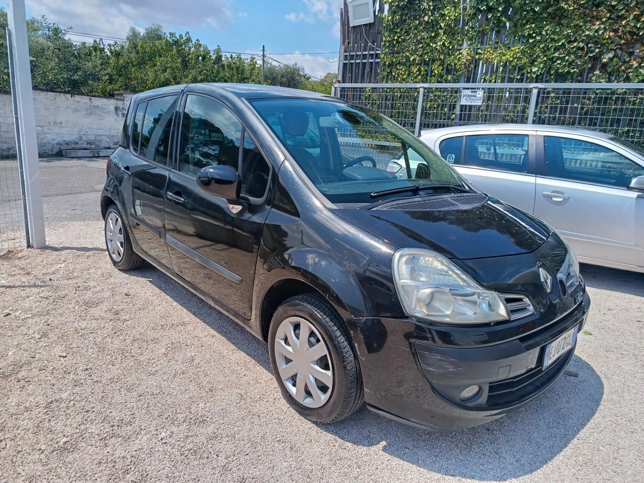 Renault Modus Grand 1.2 16V Wave
