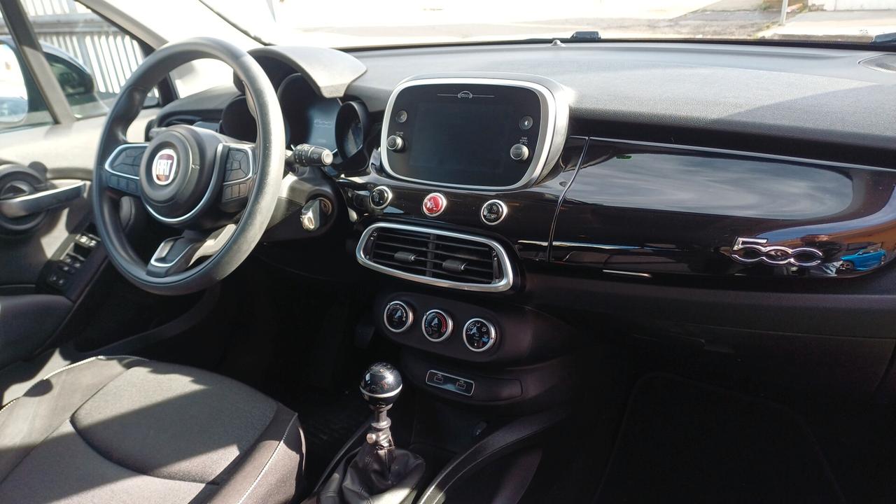 Fiat 500X 1.3 MultiJet 95 CV 2021