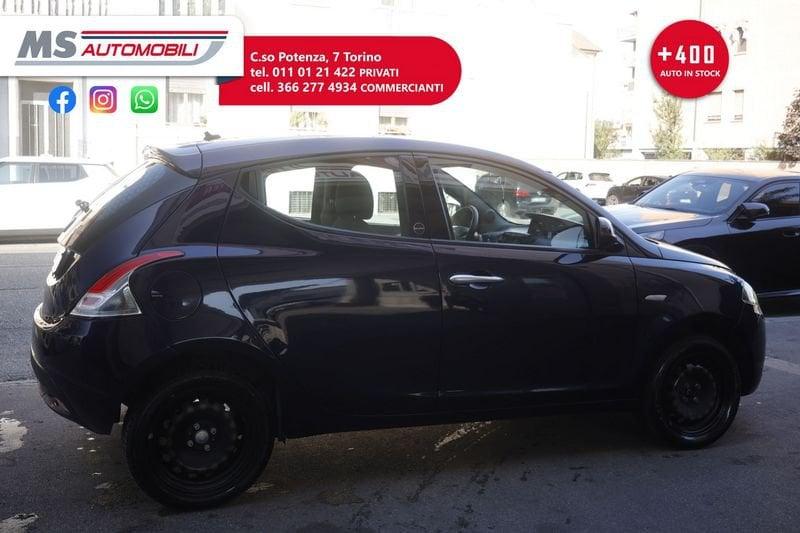 Lancia Ypsilon Lancia Ypsilon 1.0 firefly hybrid Gold s&s 70cv ANNO 2021