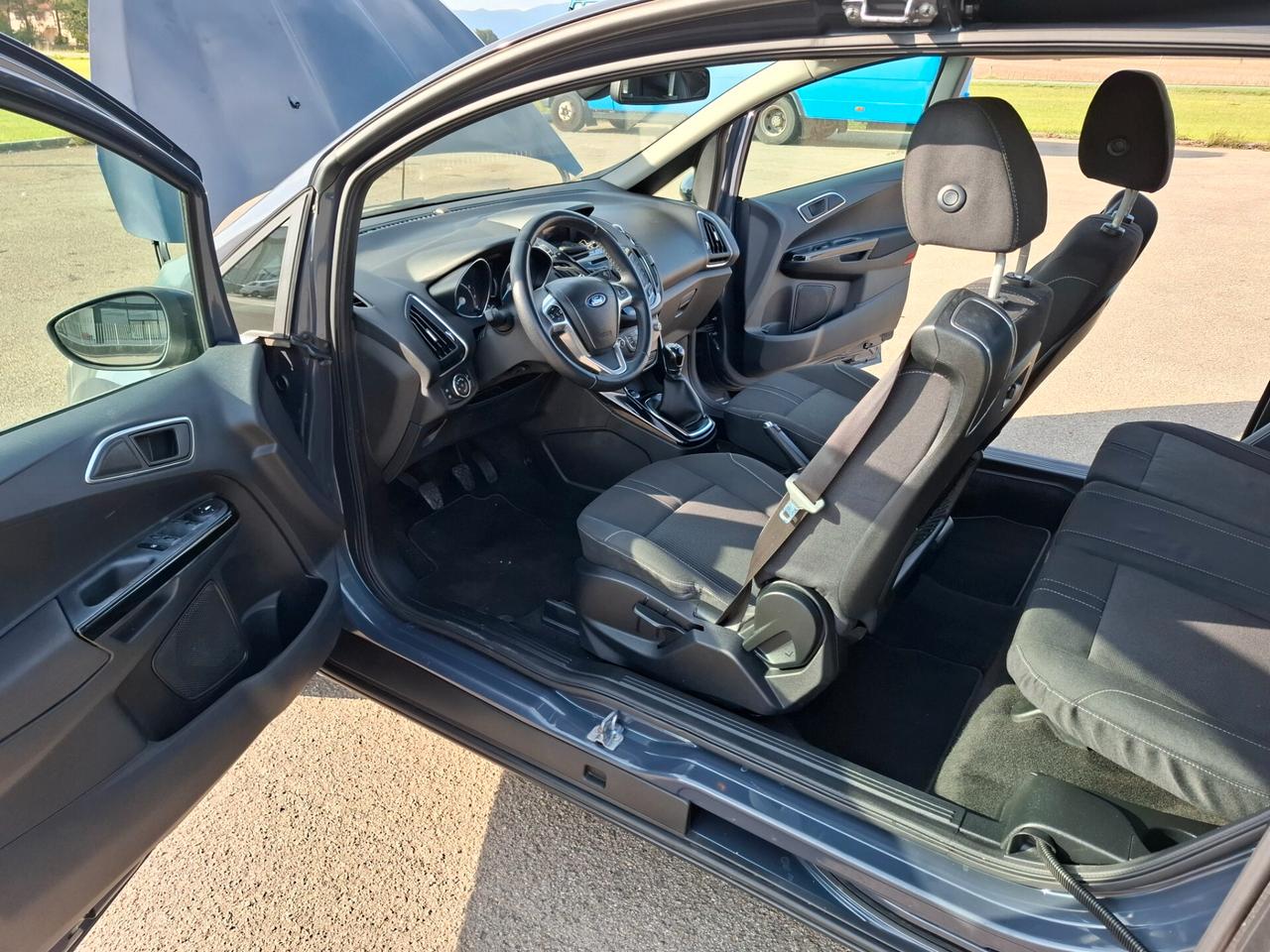 Ford B-Max 1.0 EcoBoost 100 CV Titanium