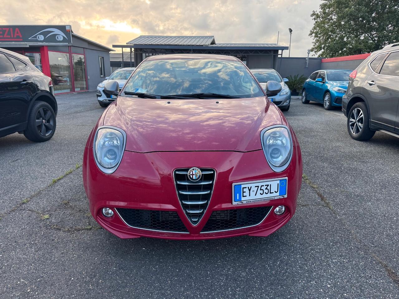Alfa Romeo MiTo 1.6 JTDm-2 S&S Distinctive