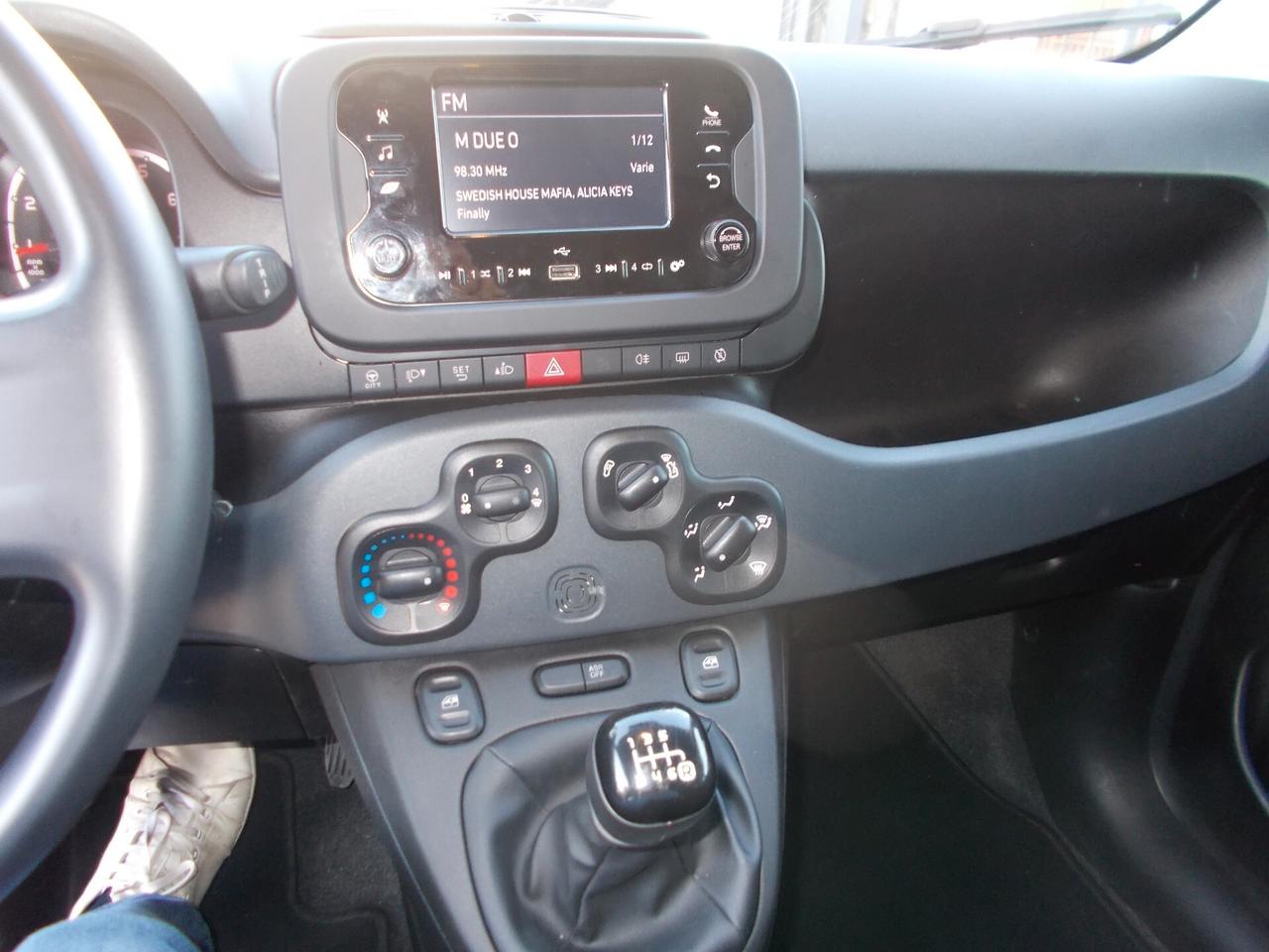 Fiat Panda 1.0 FireFly S&S Hybrid City Cross