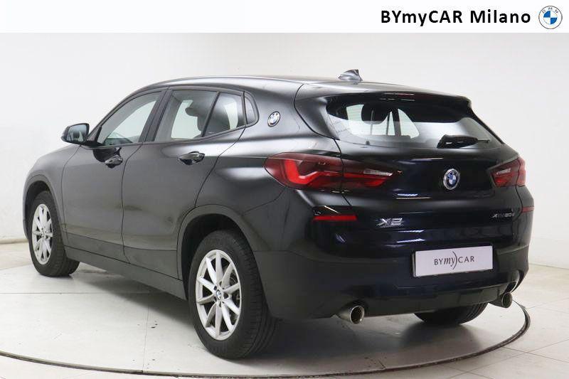 BMW X2 20 d SCR Advantage xDrive Steptronic