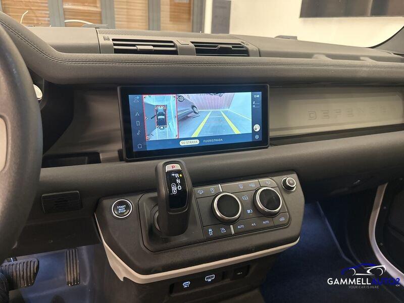 Land Rover Defender Defender 90 3.0D I6 200 CV AWD Auto