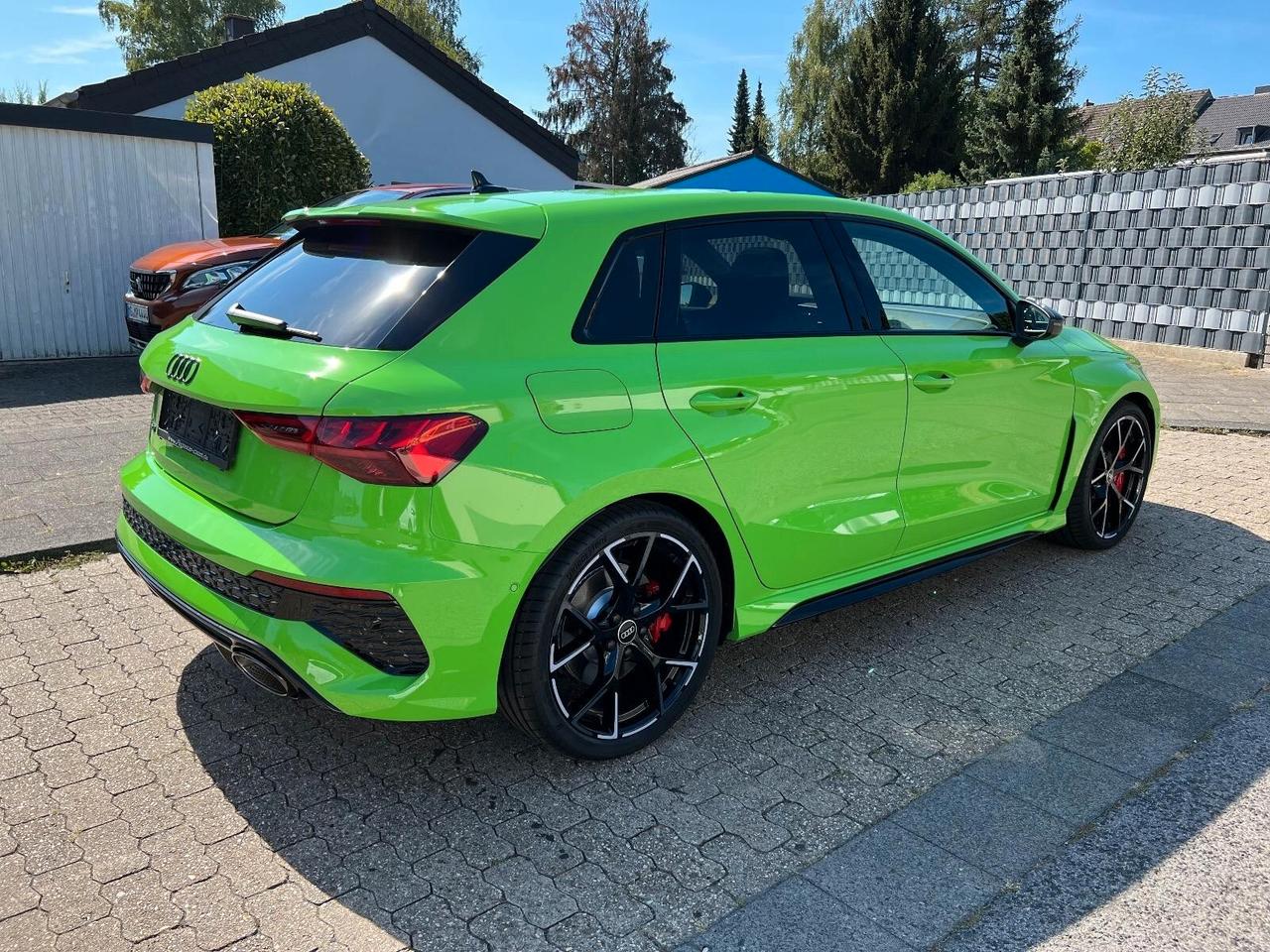 Audi A3 RS 3 SPB TFSI quattro S tronic CERAMIC