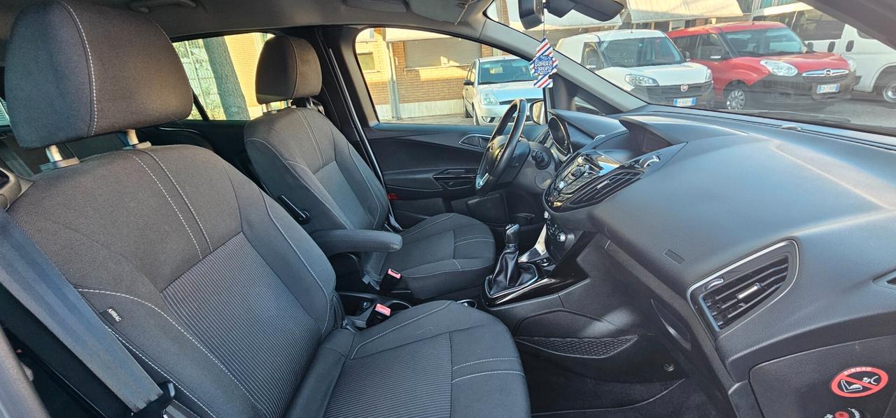 Ford B-Max 1.5 TDCi 75 CV Business Titanium