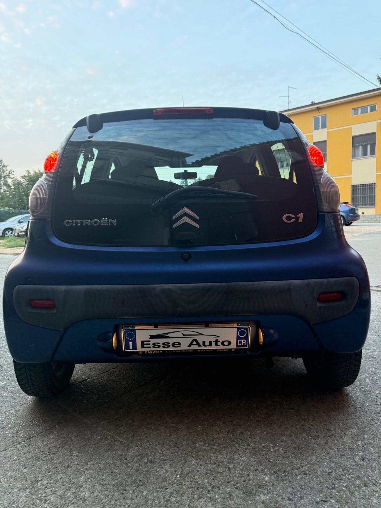 Citroen C1 1.0 5 porte airdream CMP-5 AMIC1