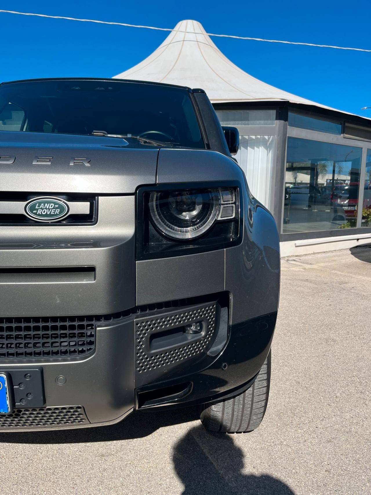 Land Rover Defender 110 3.0D I6 200 CV AWD Auto X-Dynamic SE omologato autocarro