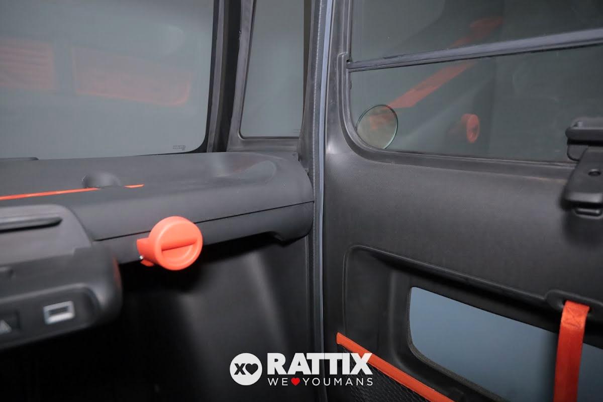 Citroen Ami motore elettrico My Ami Pop