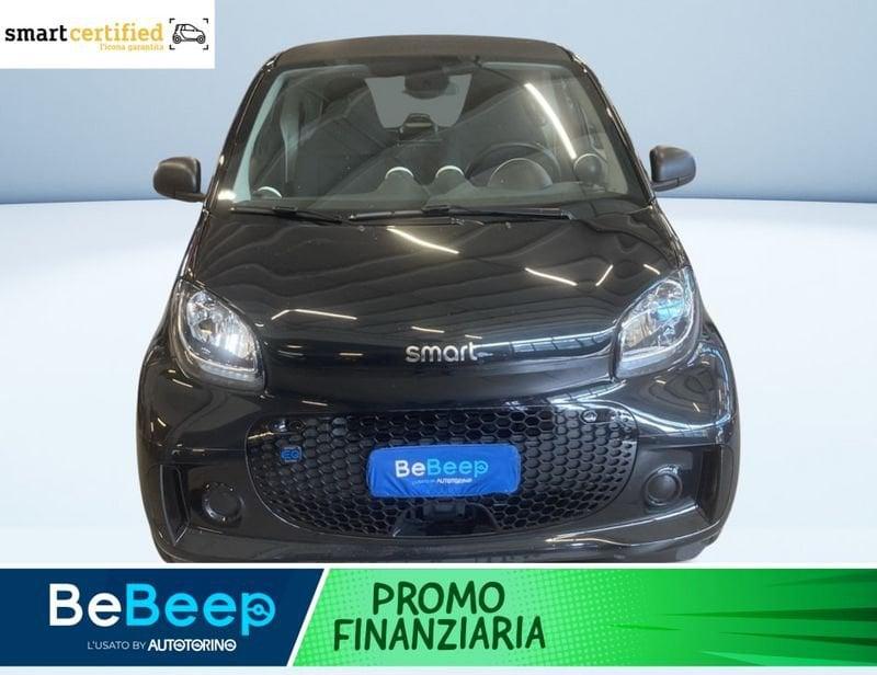 smart fortwo EQ PURE 4,6KW