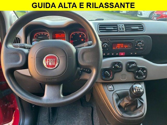 FIAT Panda 1.2 Benzina Neopatentati