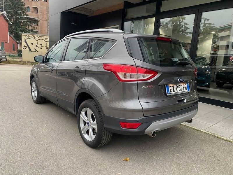 Ford Kuga Kuga 2.0 TDCI 115 CV 2WD Plus Rif. Antonio