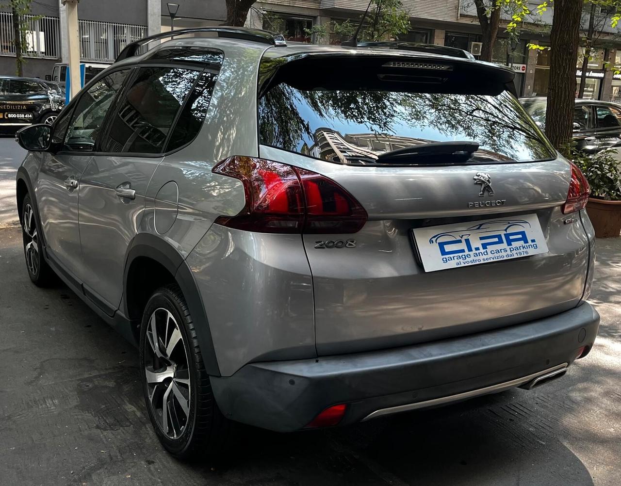 Peugeot 2008 BlueHDi 100 GT Line