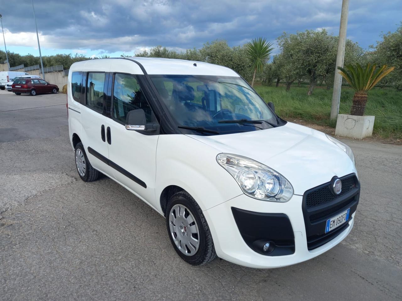 Fiat Doblo 1.6 MJT