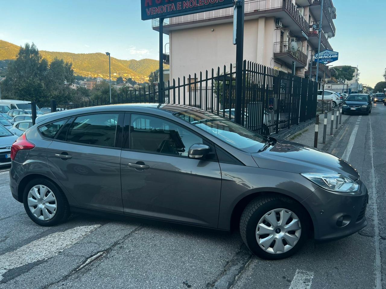 Ford Focus 1.0 EcoBoost 125 CV Start&Stop