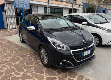 Peugeot 208 BlueHDi 75 5 porte Allure