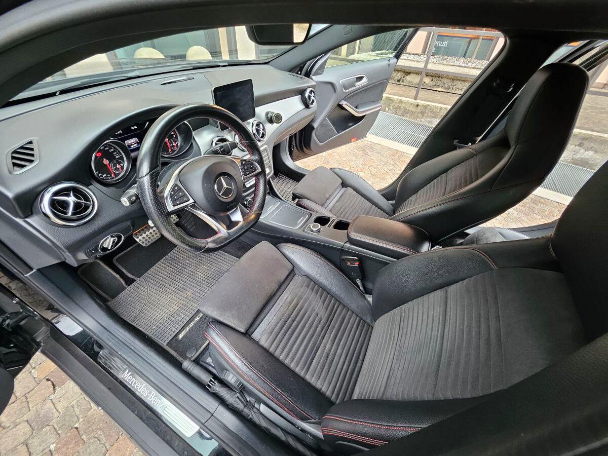 Mercedes Classe GLA 200 d Sport