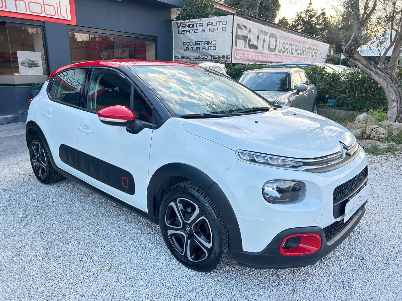 Citroen C3 1.2 GPL PureTech Shine FULL