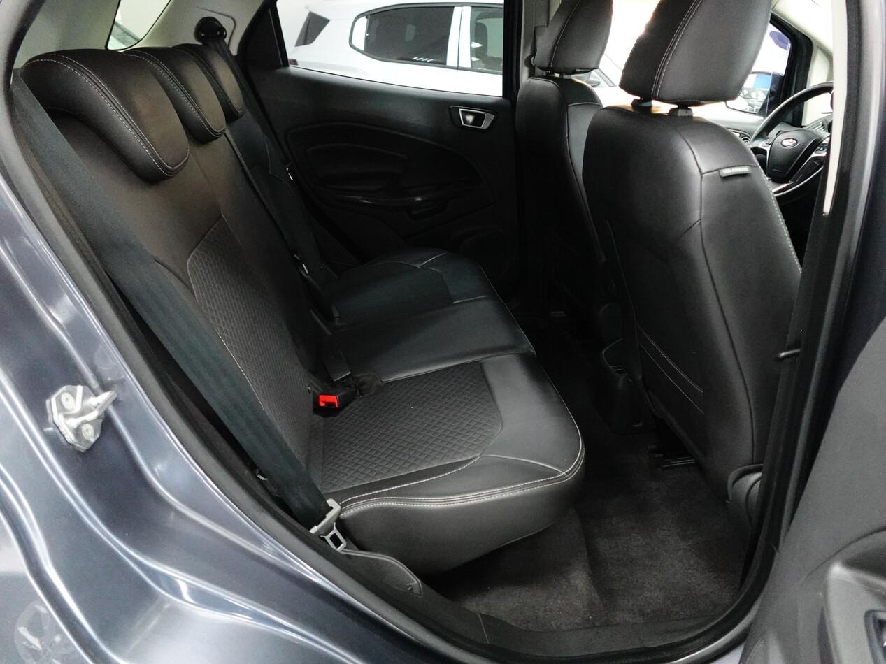 Ford EcoSport 1.5 TDCI 95 CV TITANIUM S