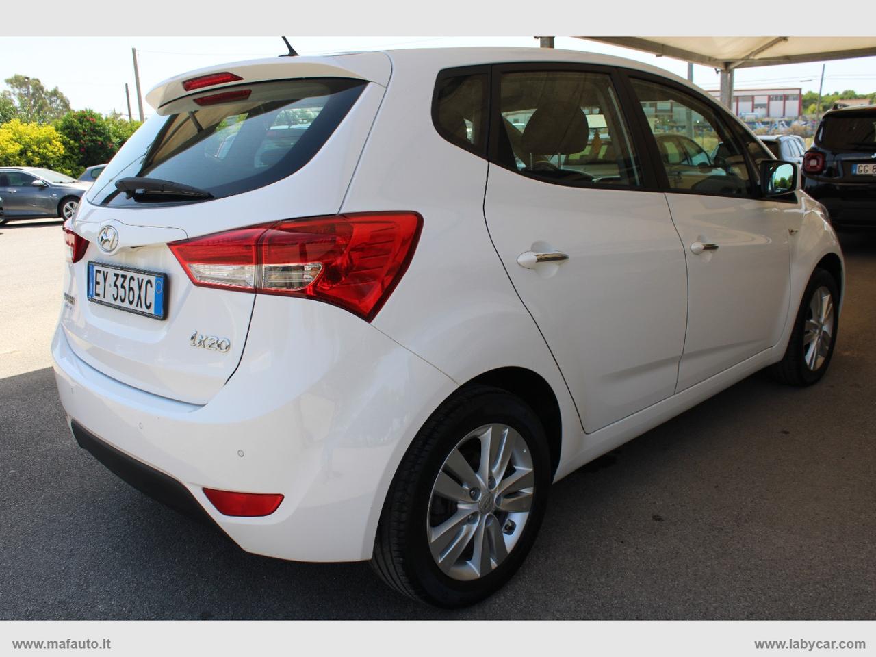 HYUNDAI ix20 1.4 90 CV Econext Comfort