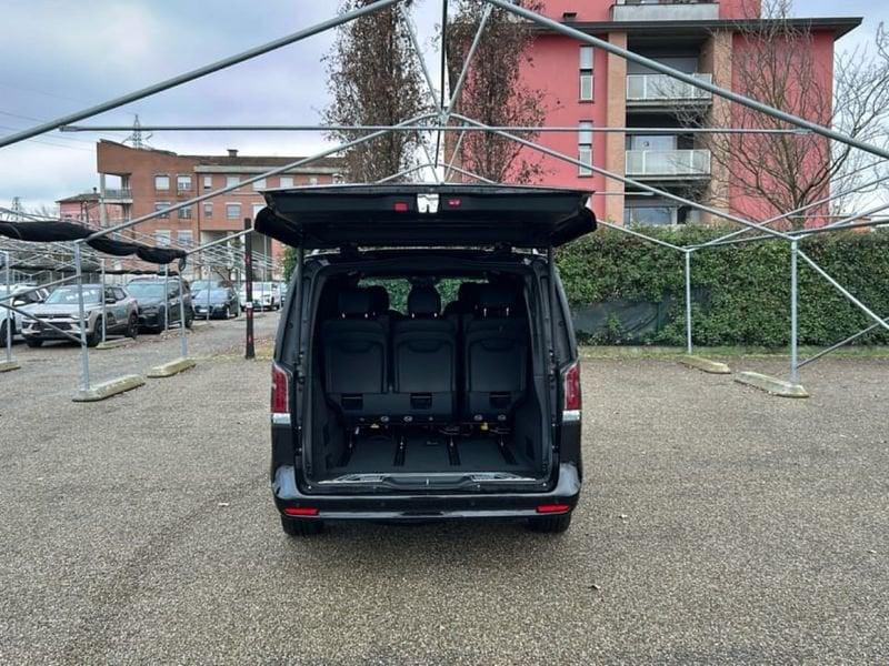 Mercedes-Benz Classe V 250d Extralong Avantgarde