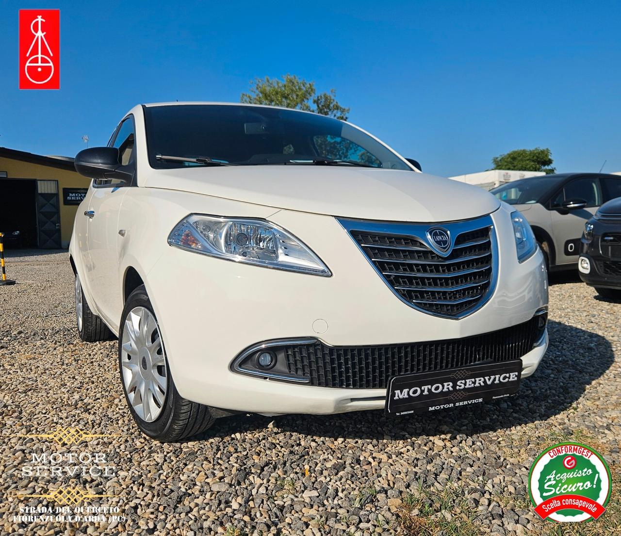 Lancia Ypsilon 1.2 69 PREZZO FINALE SOLO GIUGNO
