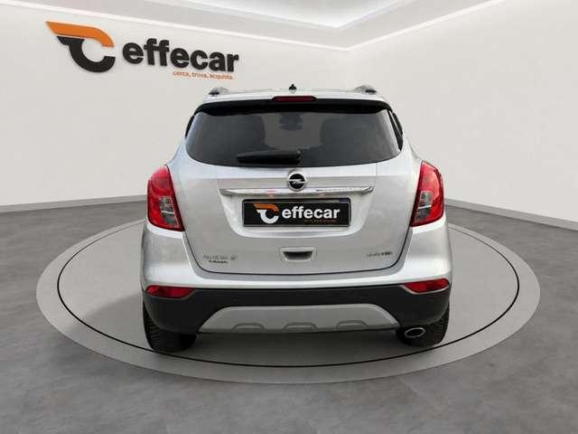 Opel Mokka X 1.4 Turbo GPL Tech 140CV 4x2