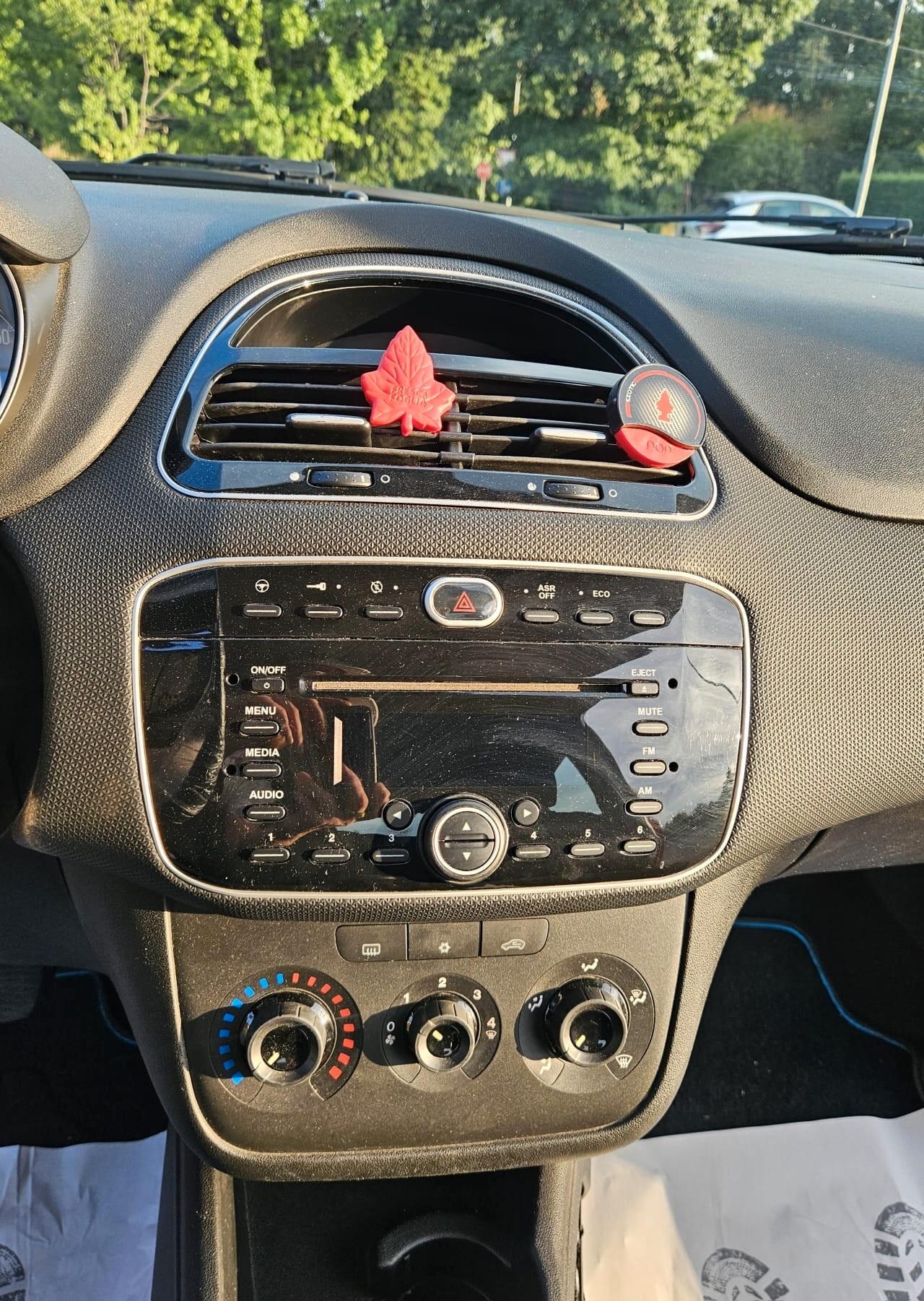 Fiat grande Punto Evo neopatentati