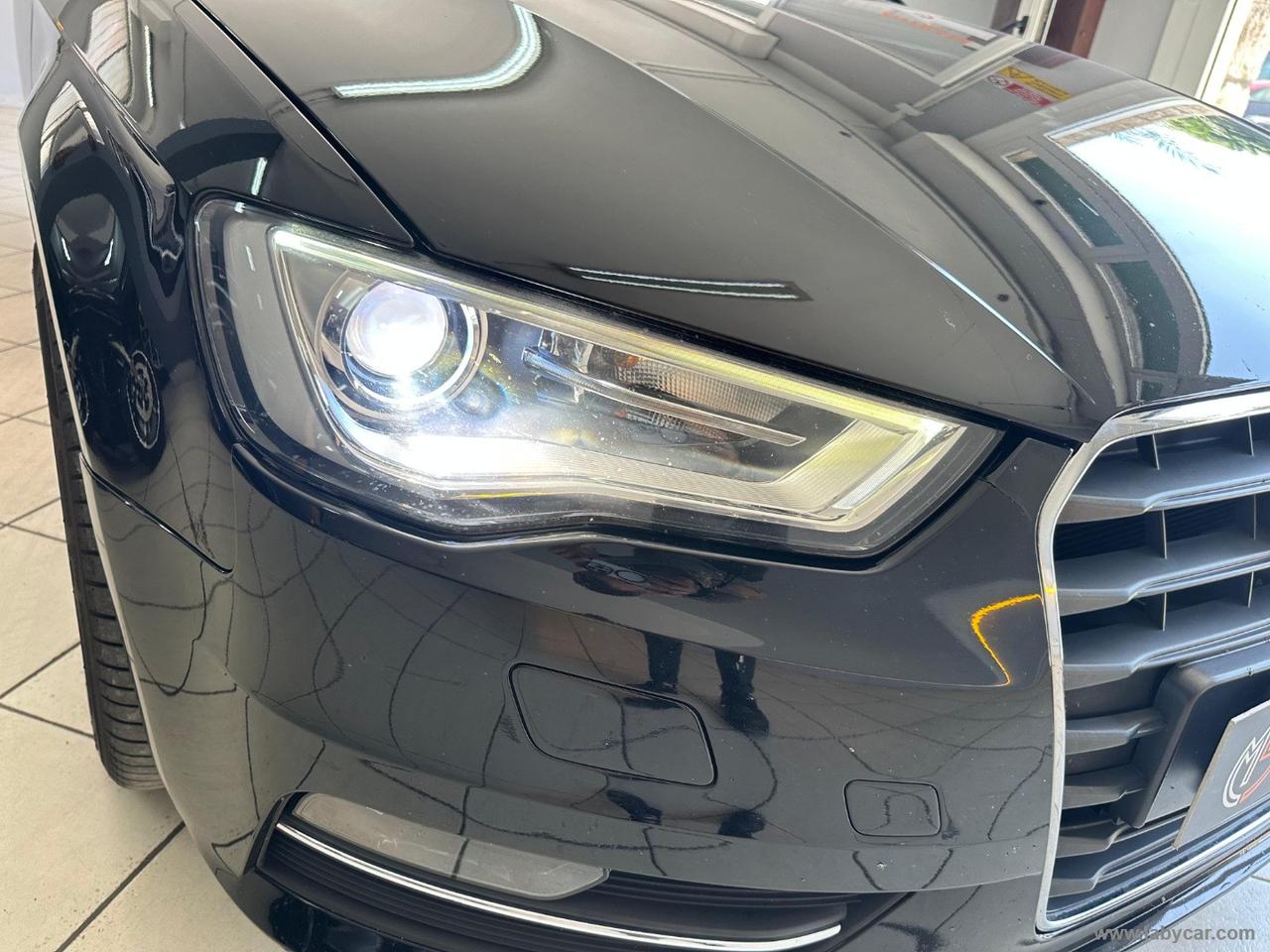 AUDI A3 2.0 TDI S tronic Ambition