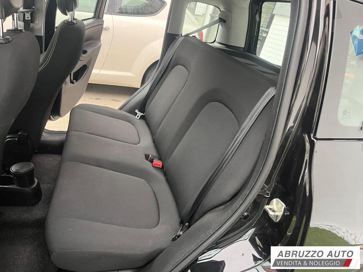 FIAT Panda 1.0 FireFly Hybrid 29.000 KM