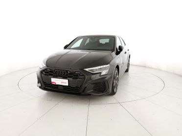 Audi A3 Sportback 45 1.4 tfsi e S line edition s-tronic