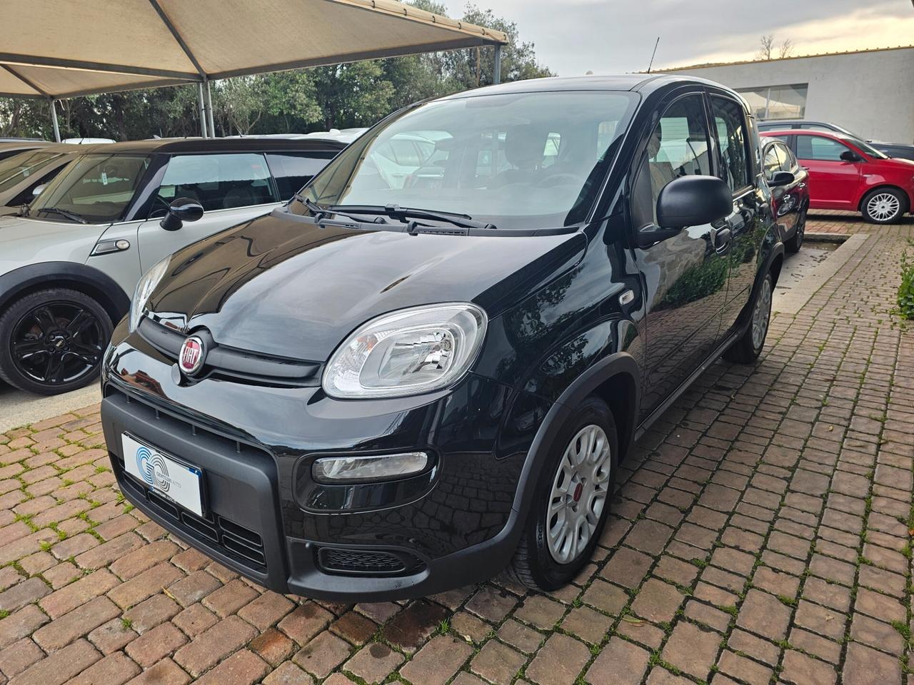 Fiat Panda 1.0 FireFly S&S Hybrid
