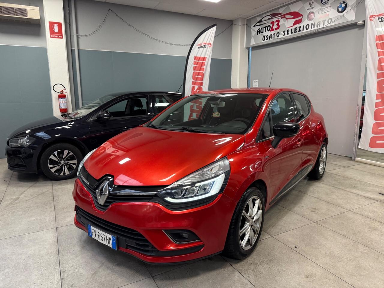 Renault Clio 1.5Dci Energy Duel 75CV Ok Neopatentati