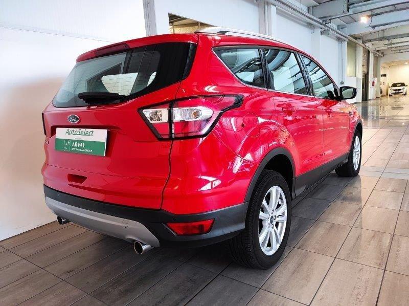 Ford Kuga 2ª serie 2.0 TDCI 120 CV S&S 2WD Business