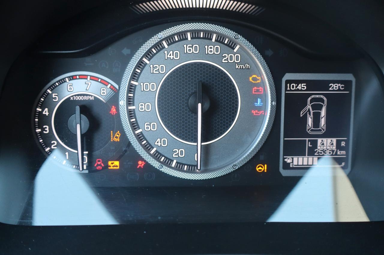 Suzuki Swift 1.2 Hybrid Cool