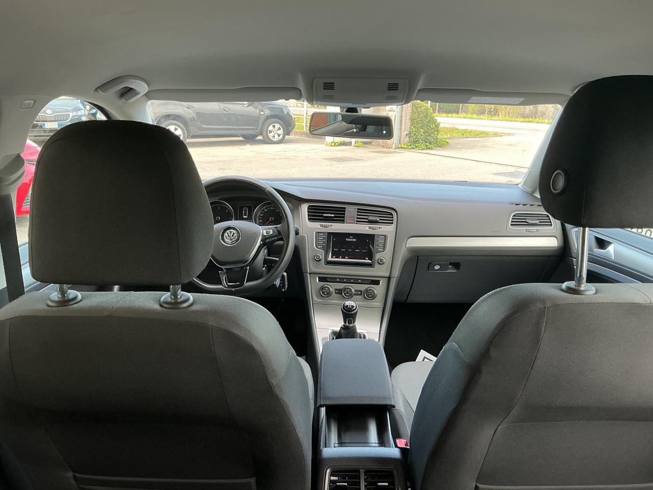 Volkswagen Golf 1.6 Diesel Neopatentati