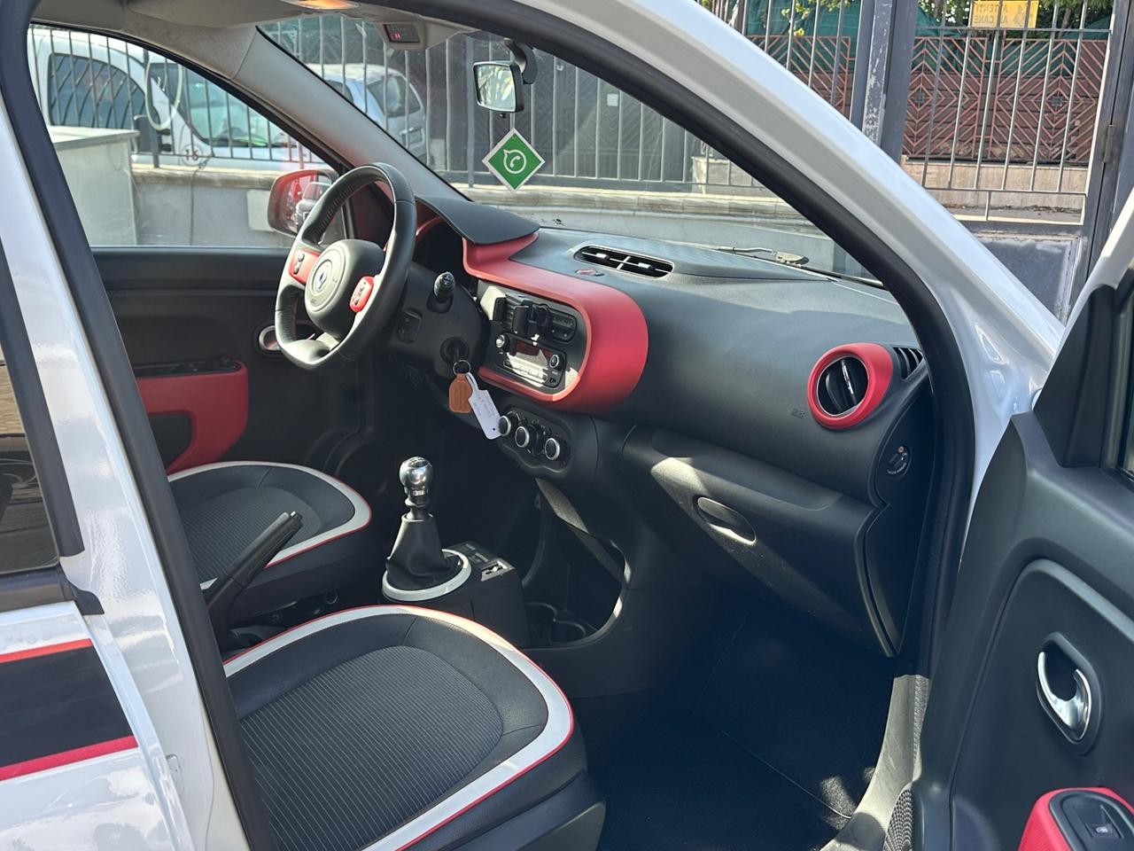 Renault Twingo 0.9 90 CV Cabrio Anno 2017
