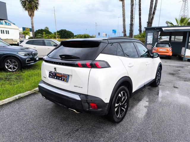 PEUGEOT 2008 1° serie PureTech Turbo 130 S&S GT Line