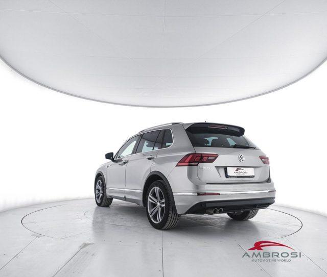 VOLKSWAGEN Tiguan 2.0 TDI 150CV 4MOTION DSG Sport