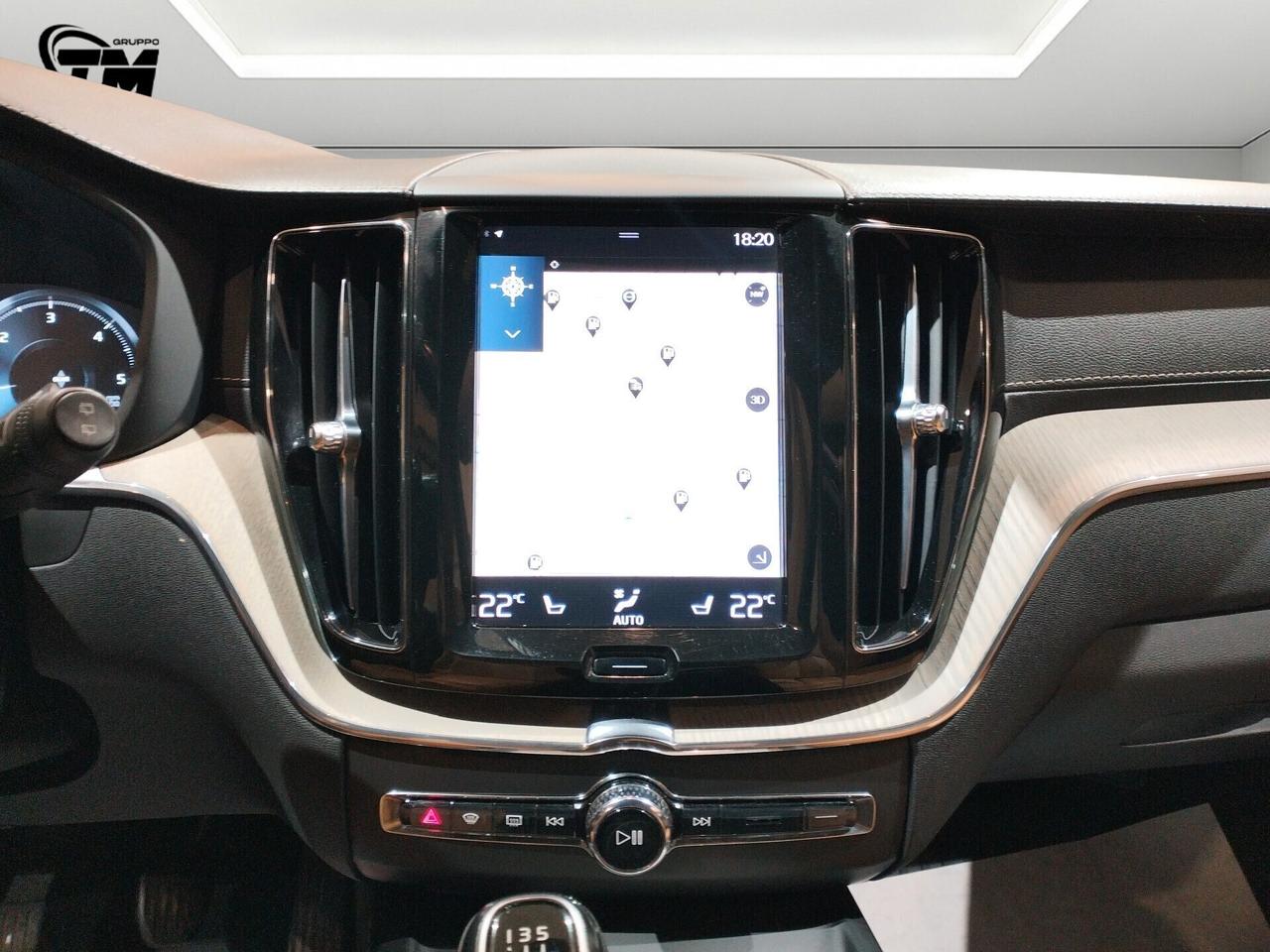 Volvo XC60 2.0 d3 Inscription my20